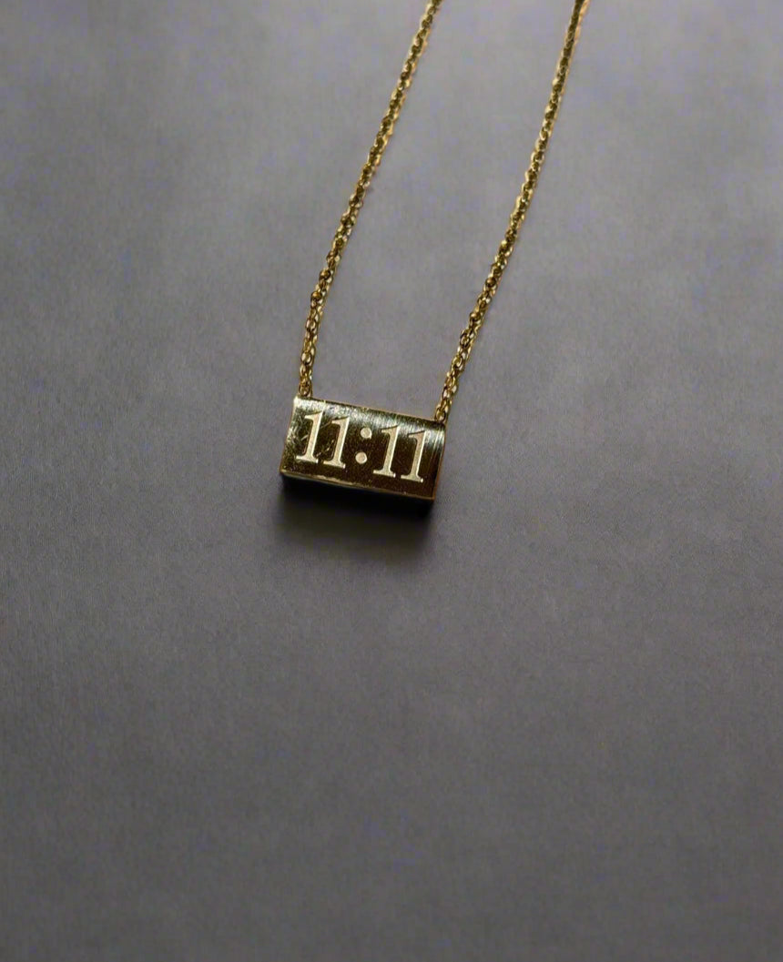 11:11 Pendant