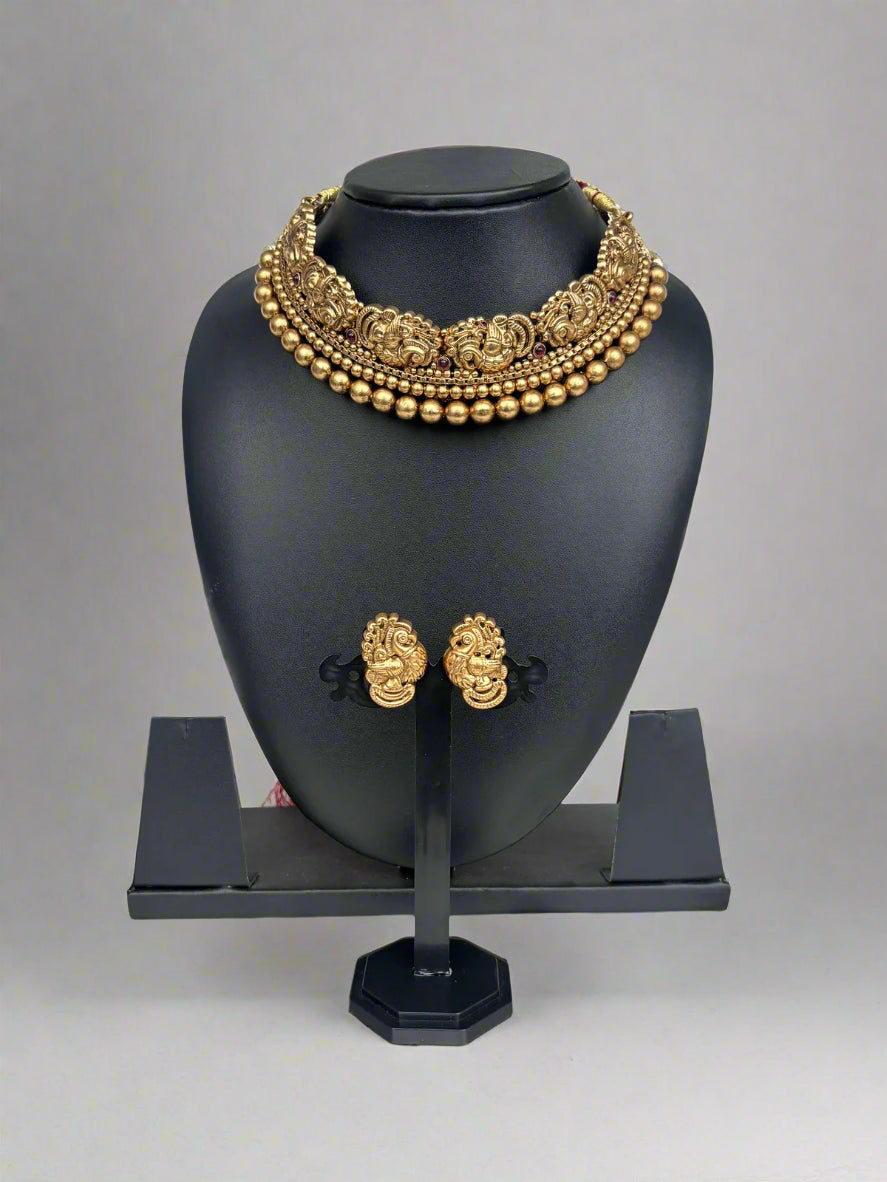 Amara Bridal Necklace