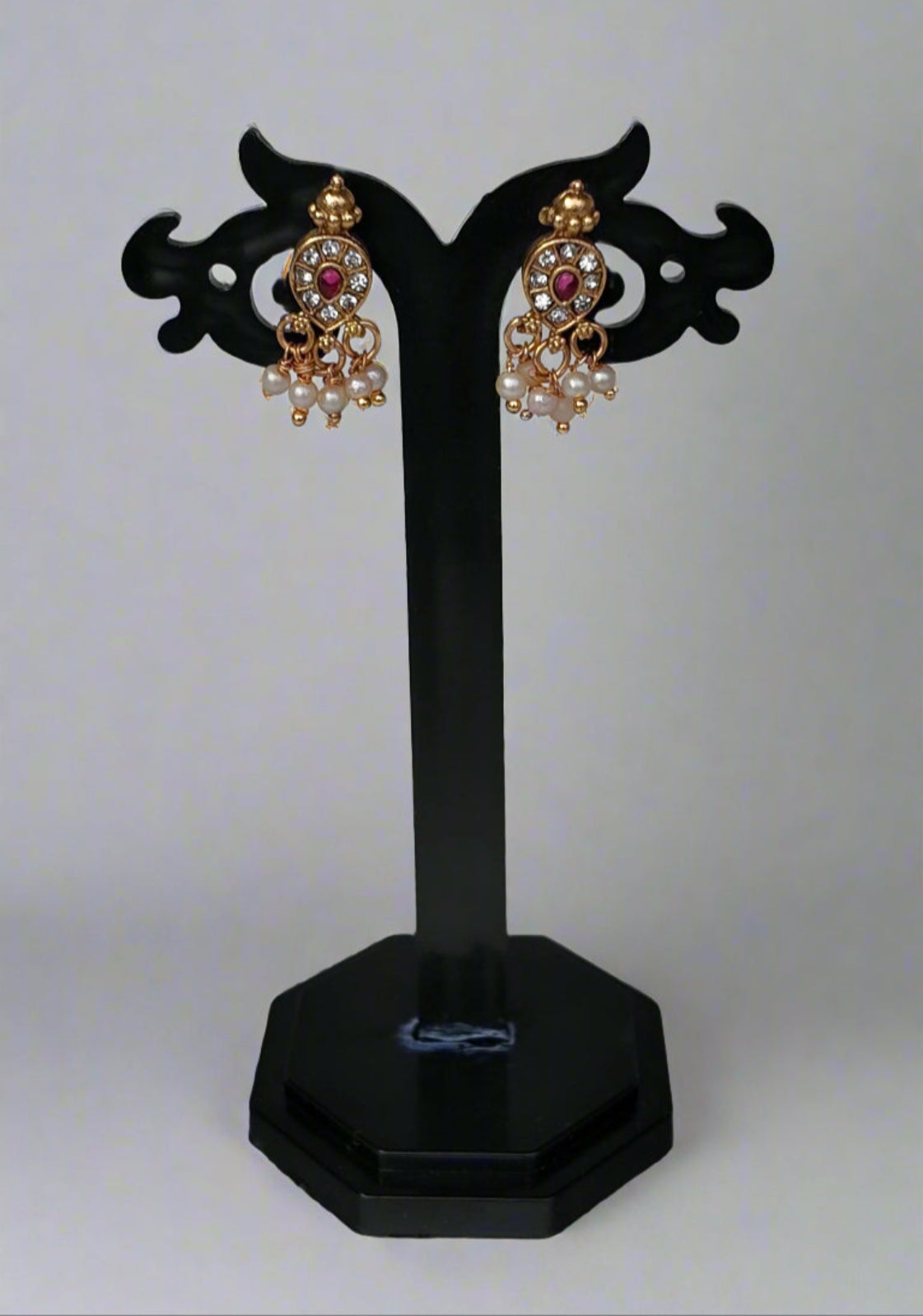 Antique Coral Necklace