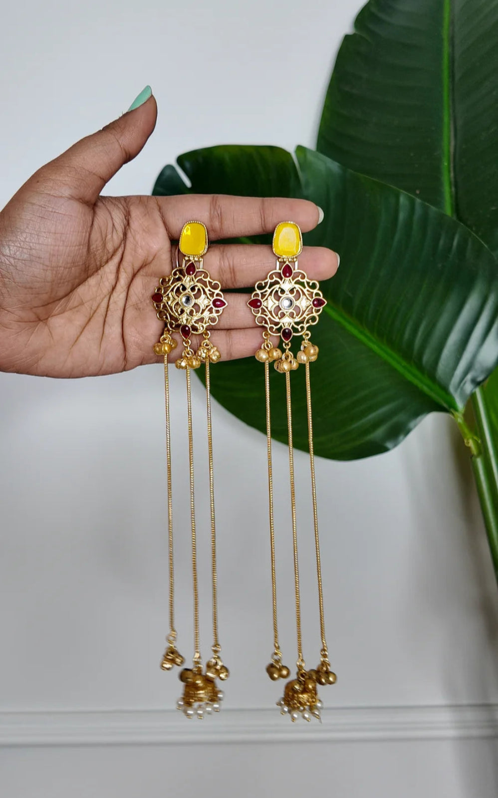 Gulzar Kashmiri Earring