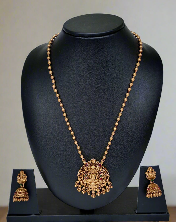 Antique Lakshmi Haram