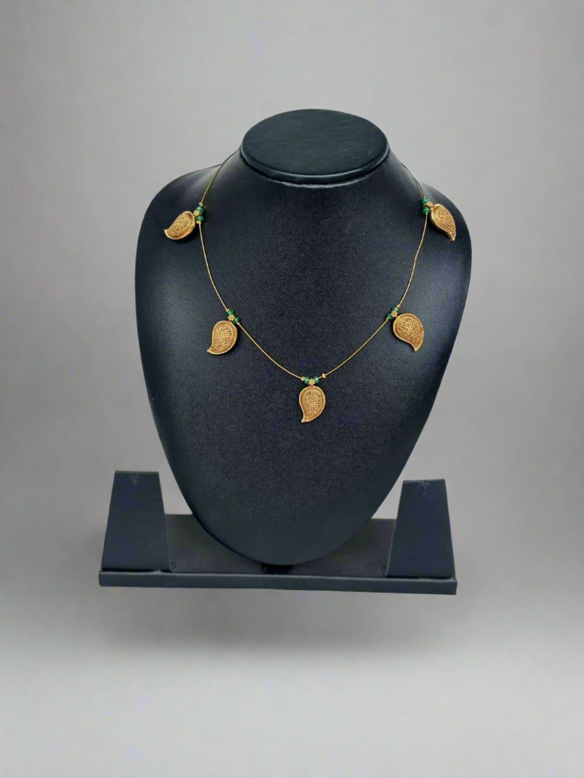 Invisible Green Mango