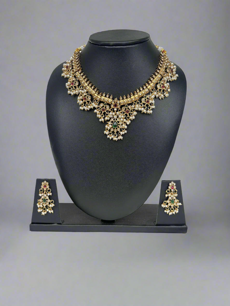 Meera Necklace