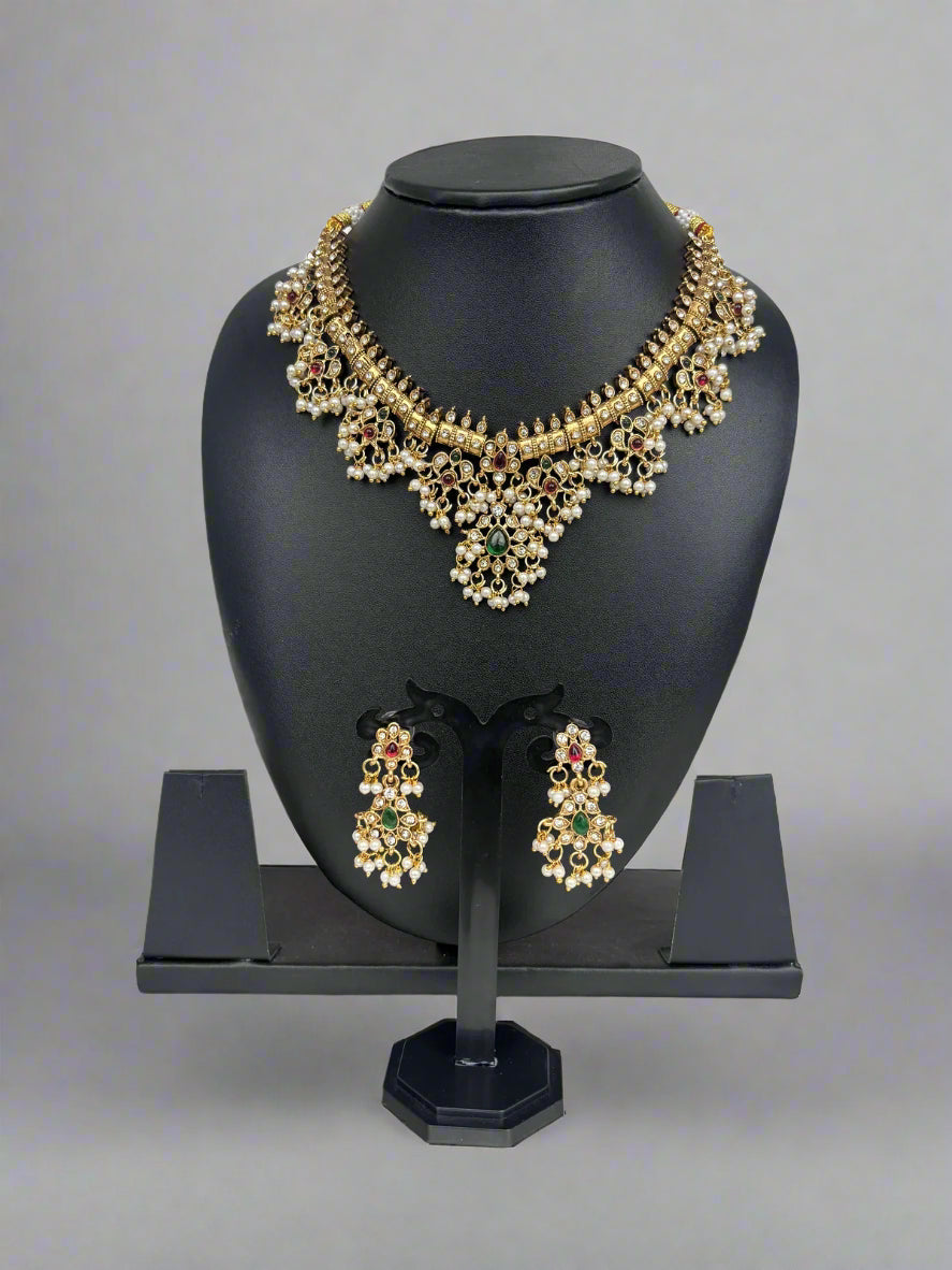 Meera Necklace