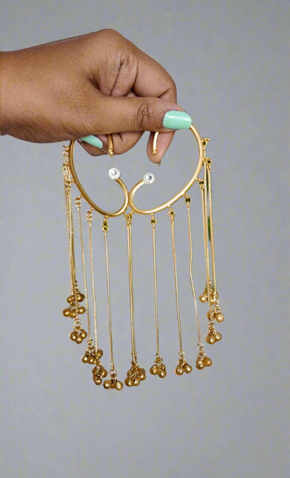 Rooh Kashmiri Earcuff