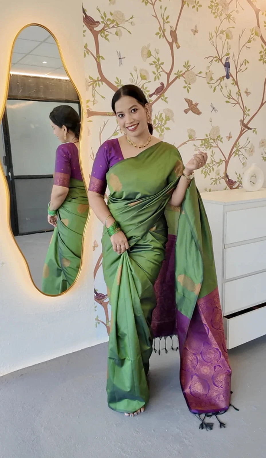 Kalyani Soft Silk Saree