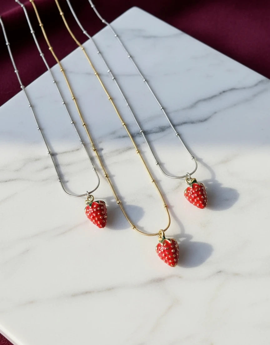 Strawberry Chain