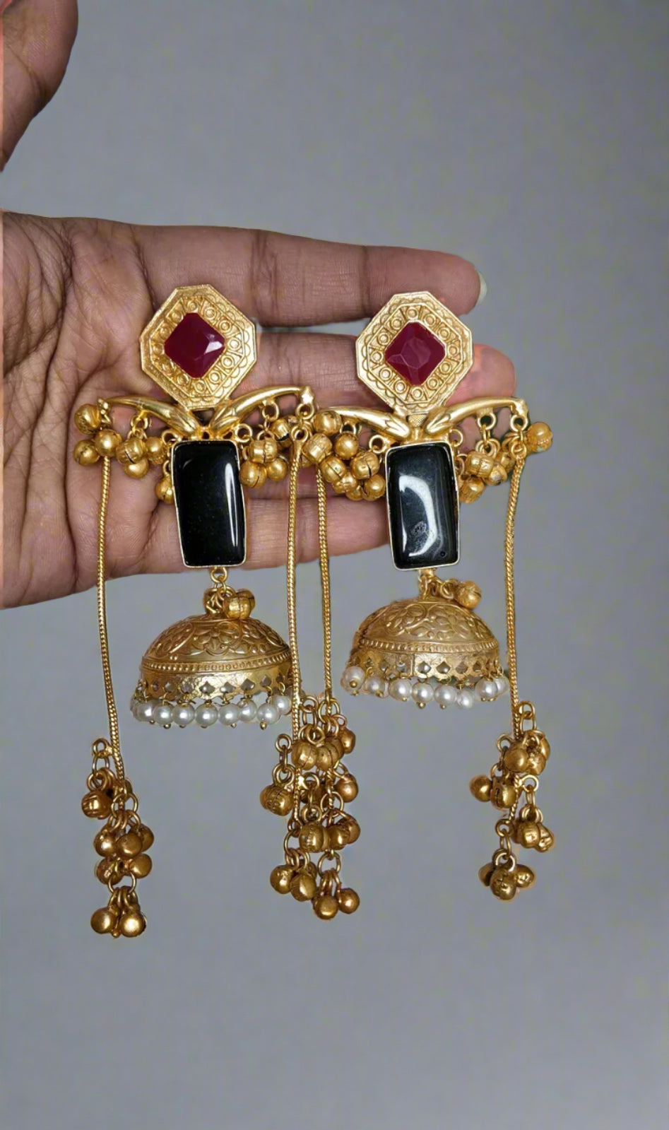Zareen Kashmiri Earring