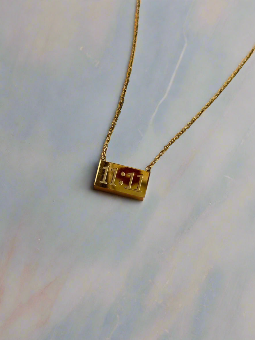 11:11 Pendant