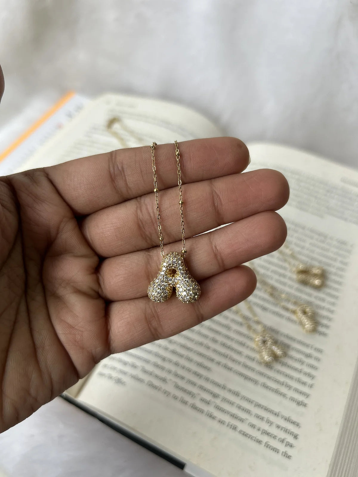 Alphabet Chains