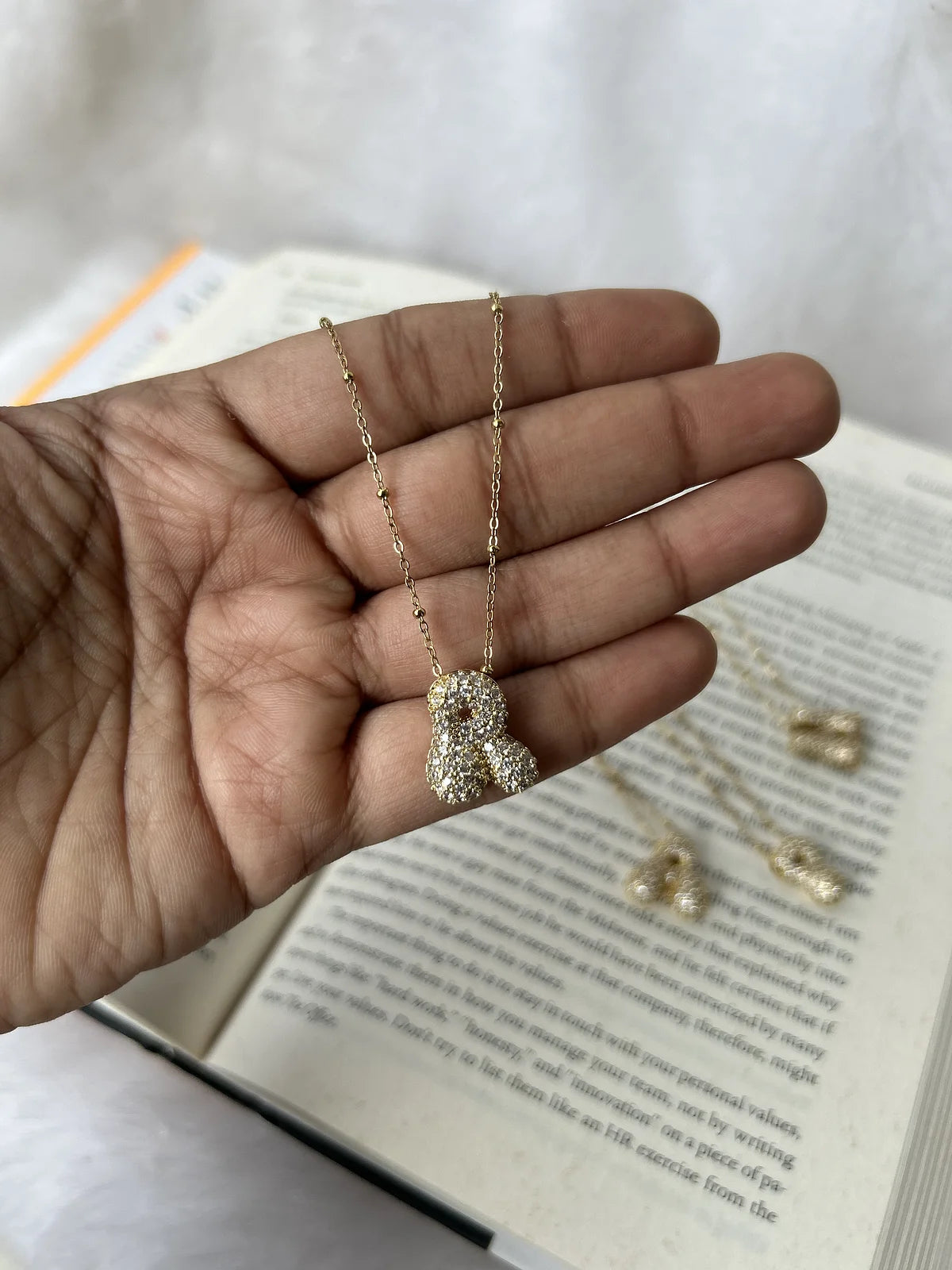 Alphabet Chains