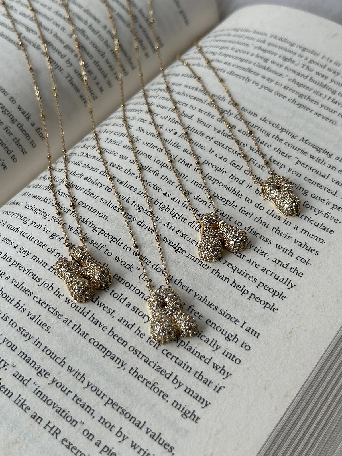 Alphabet Chains