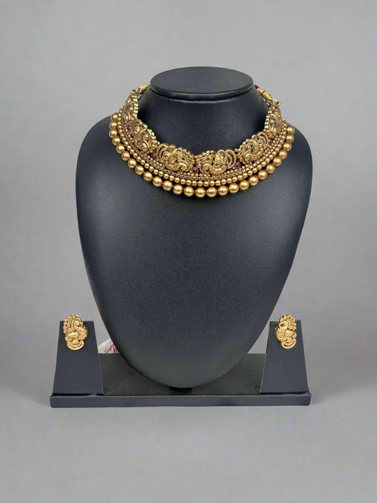 Amara Bridal Necklace