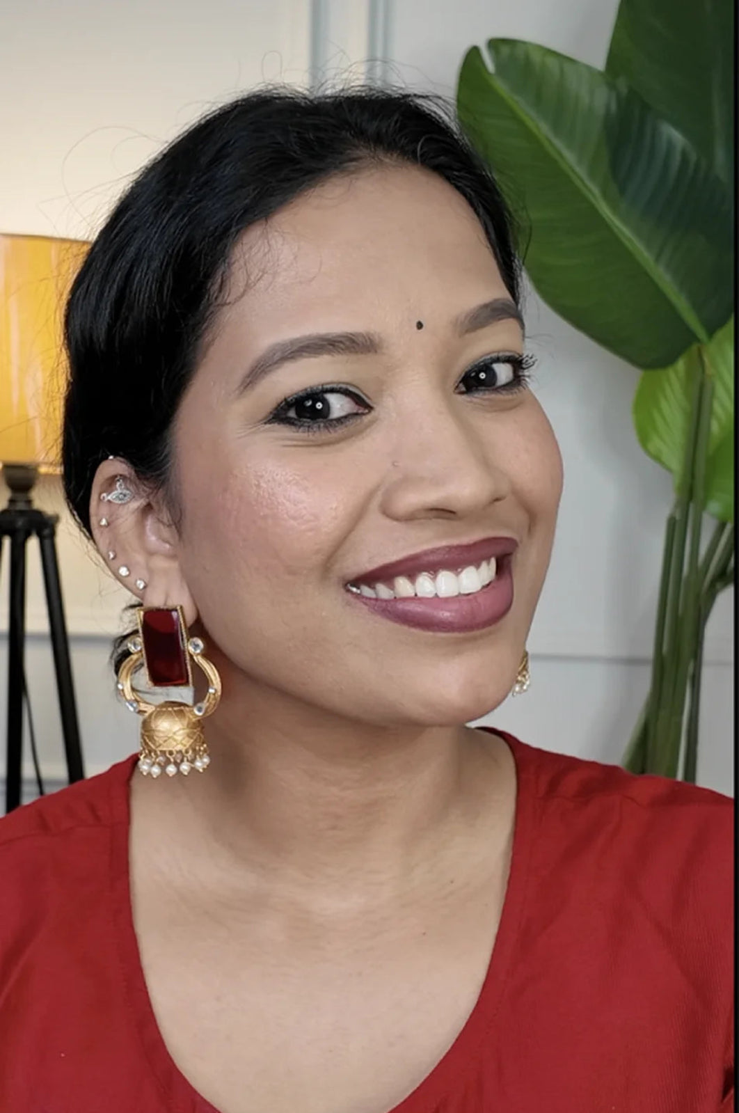 Dilruba Kashmiri Earing