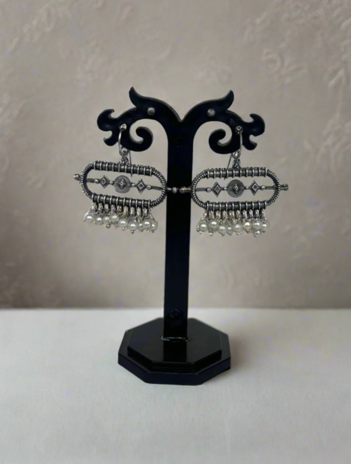 Diti Dangler Earring