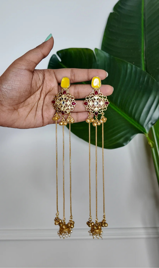 Gulzar Kashmiri Earring