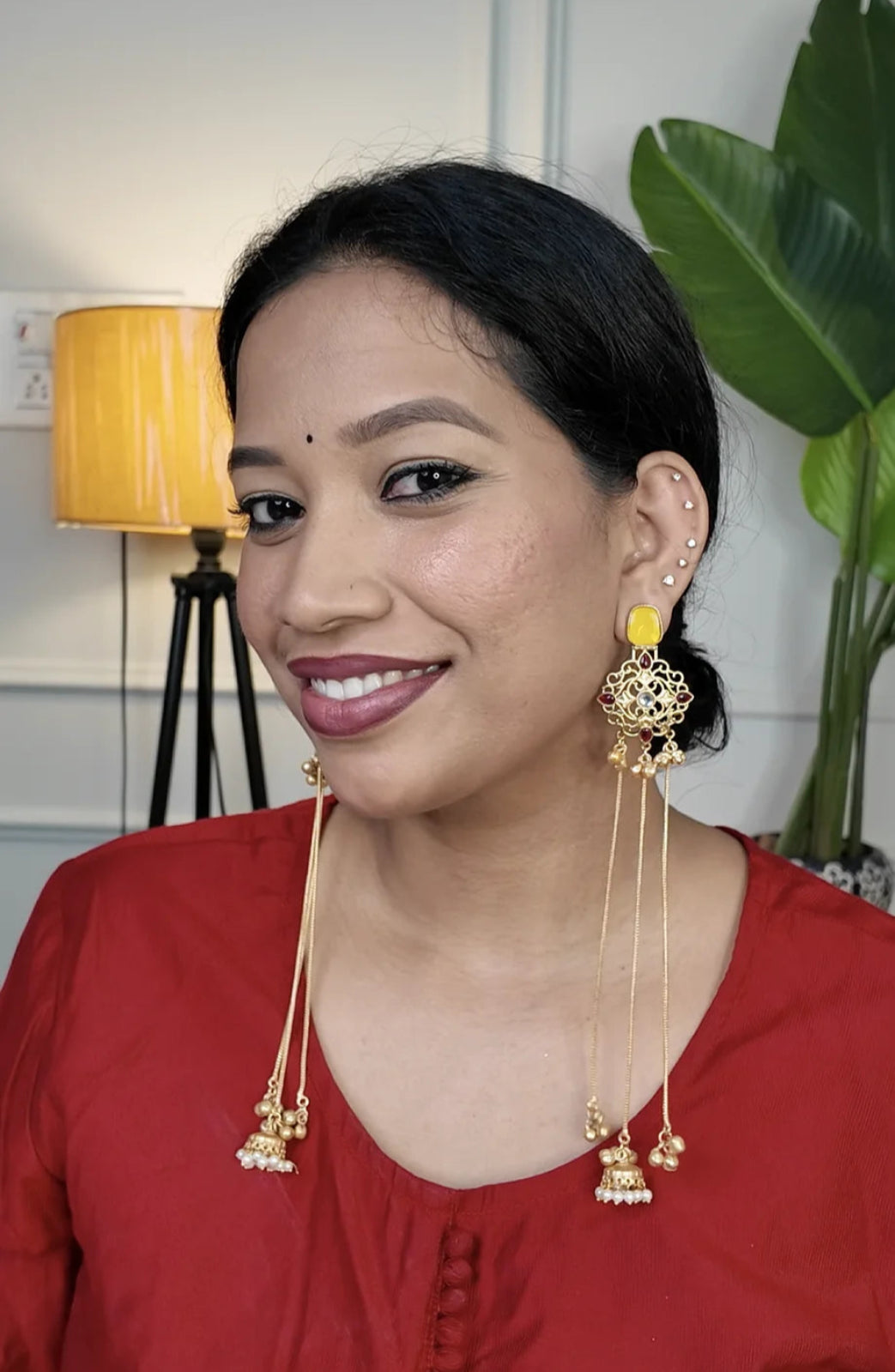 Gulzar Kashmiri Earring