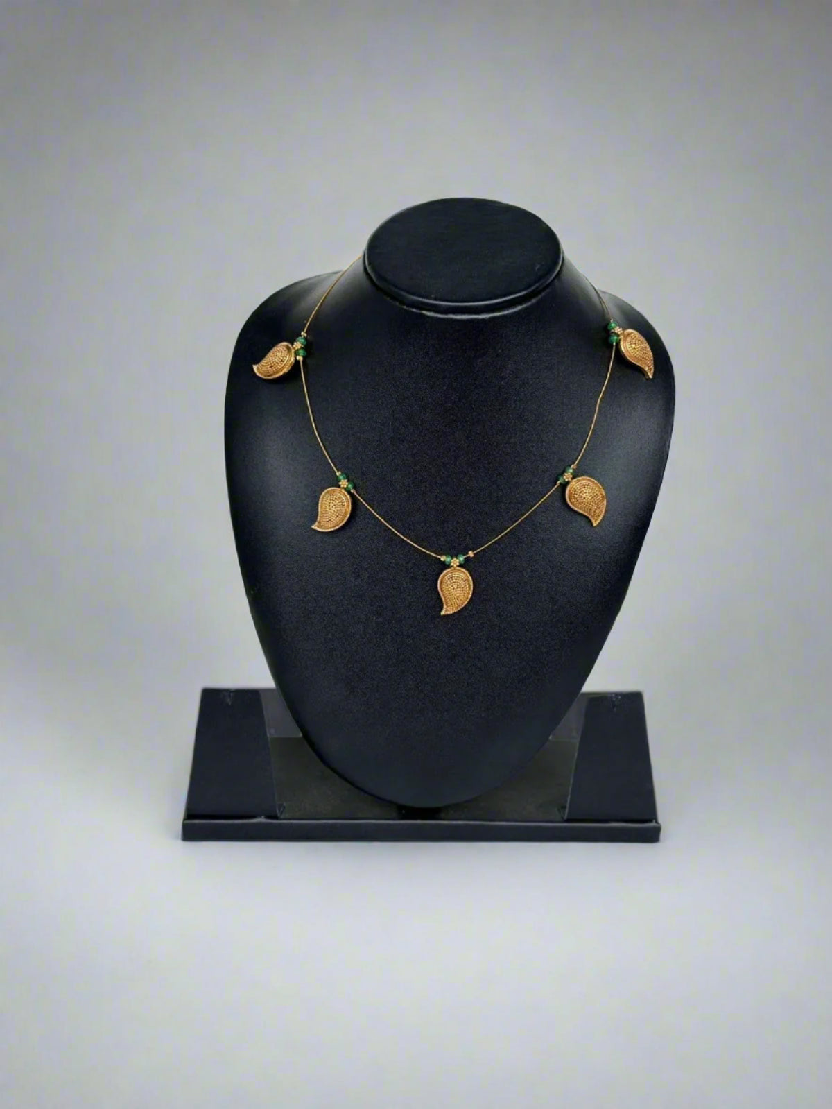 Invisible Green Mango