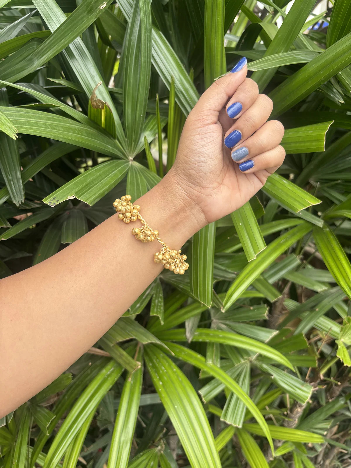 Kashmiri Gunguru Handcuff