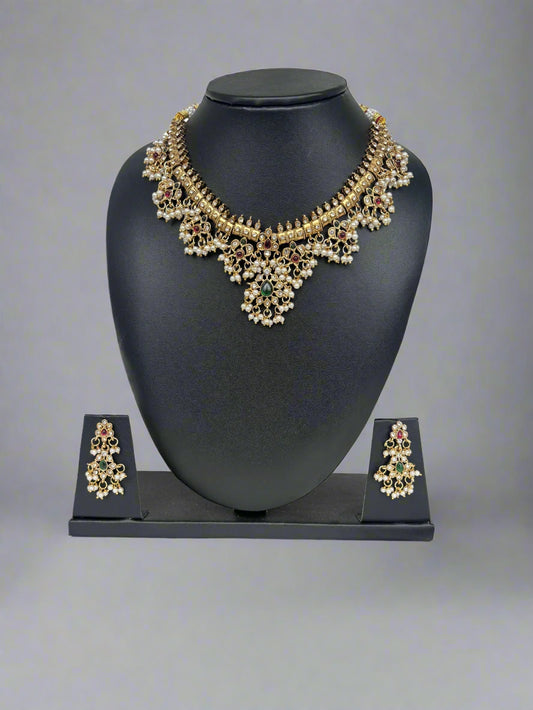 Meera Necklace