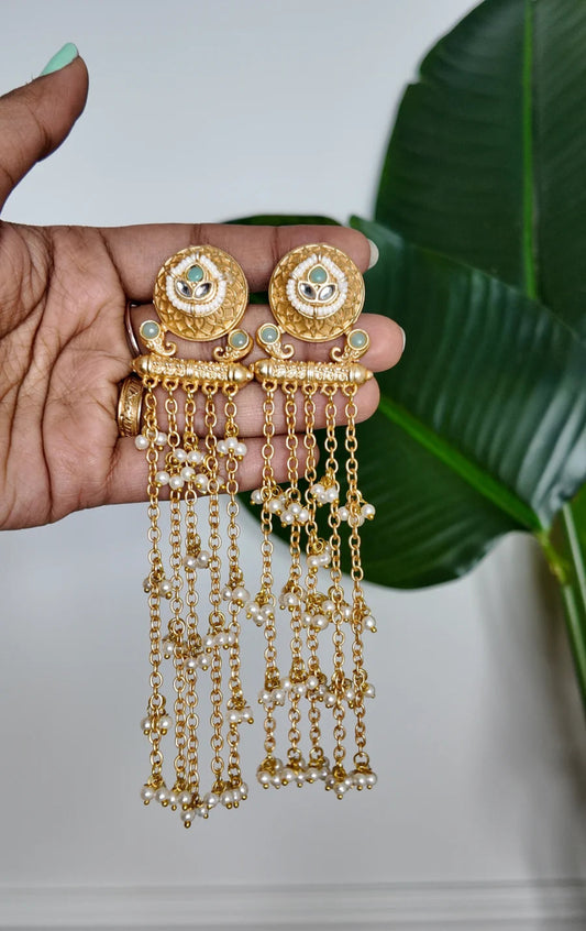 Meher Kashmiri Earring