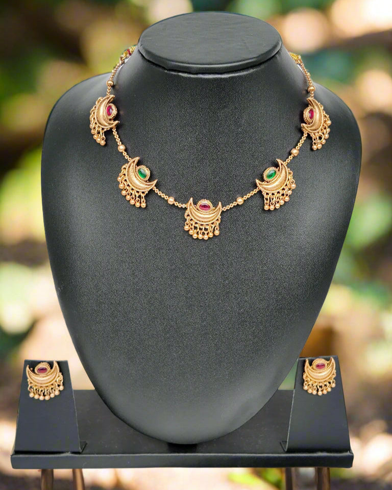 Indulekha Necklace