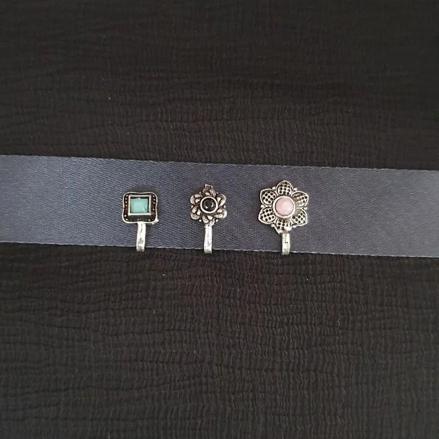 Nose Pin (Pack of 3)