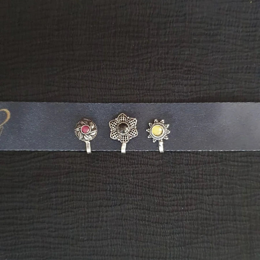 Nose Pin (Pack of 3)