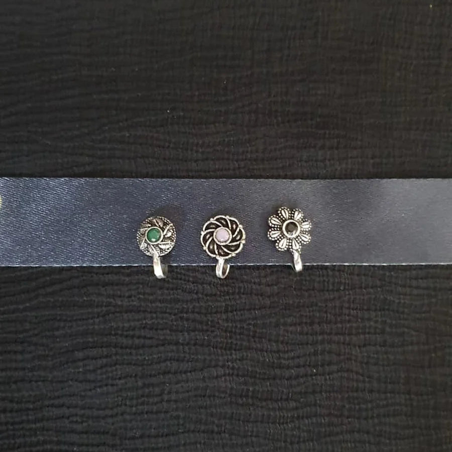 Nose Pin (Pack of 3)