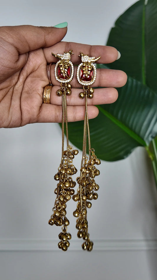 Roohina Kashmiri Earring