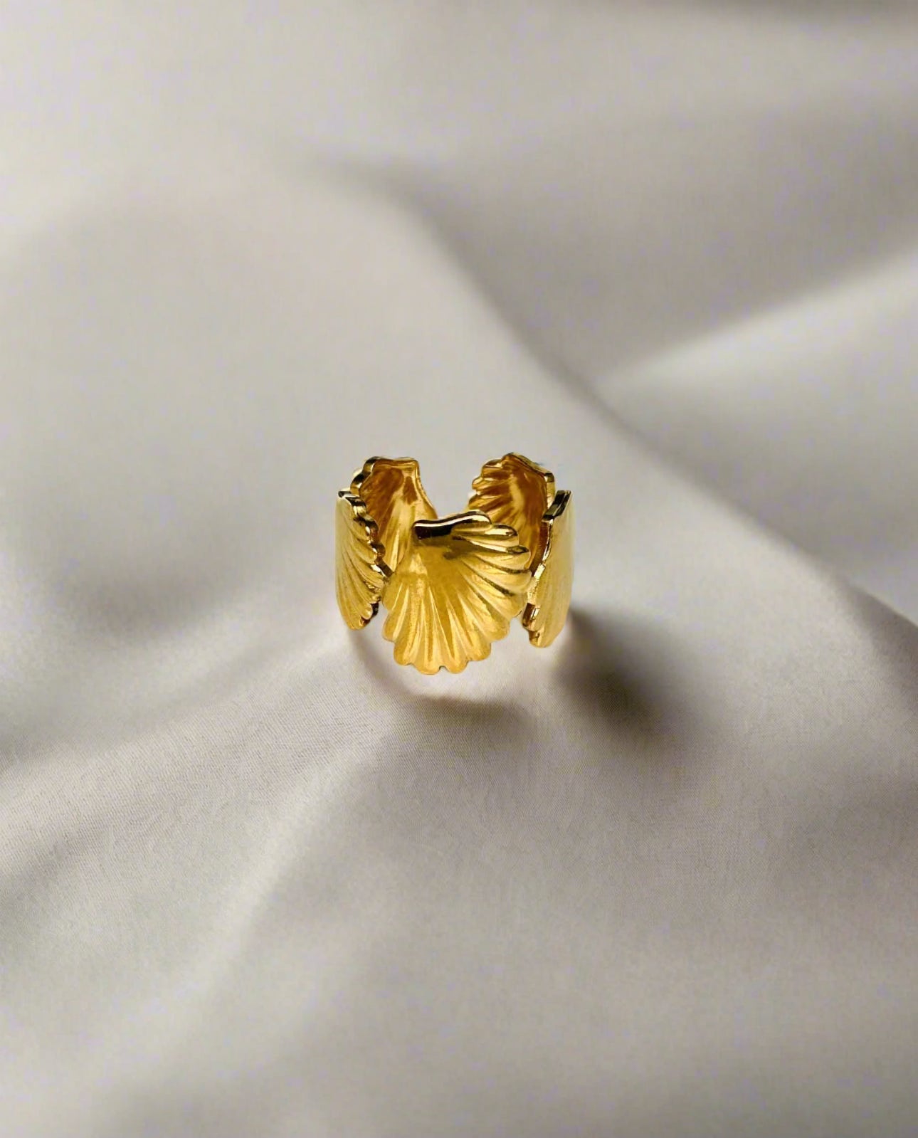 SeaShell Ring
