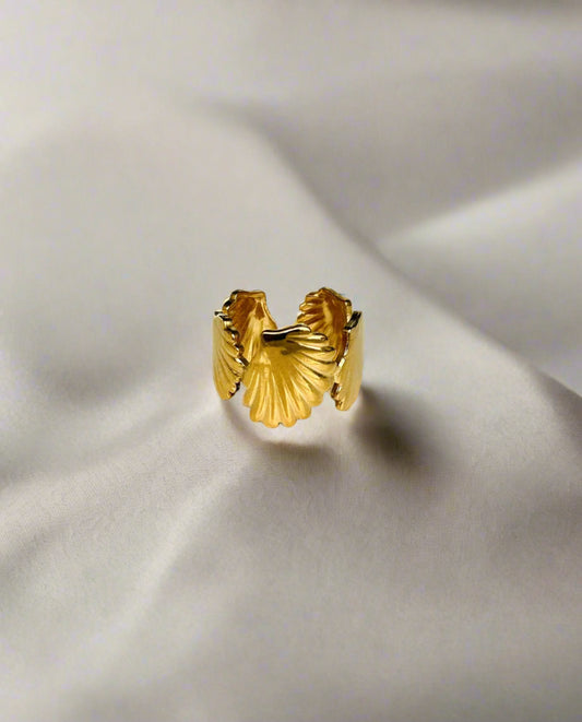 SeaShell Ring