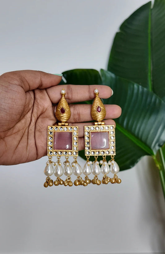 Shahzadi Kashmiri Earring