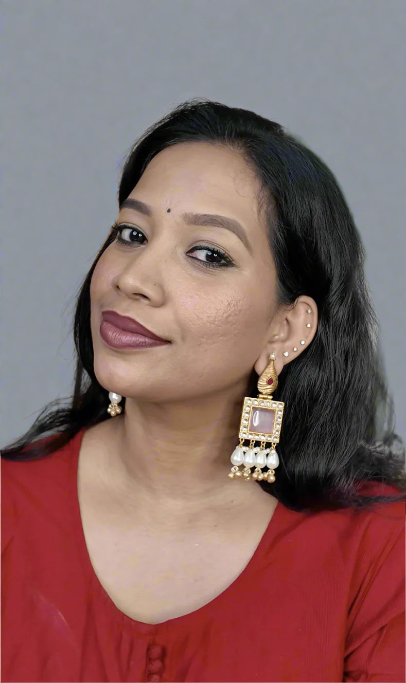 Shahzadi Kashmiri Earring