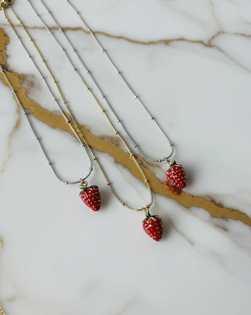 Strawberry Chain
