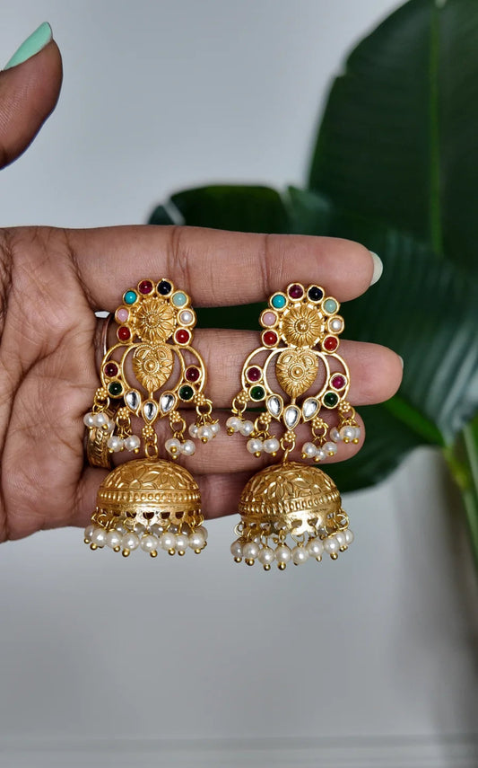 Yasmin Kashmiri Earring