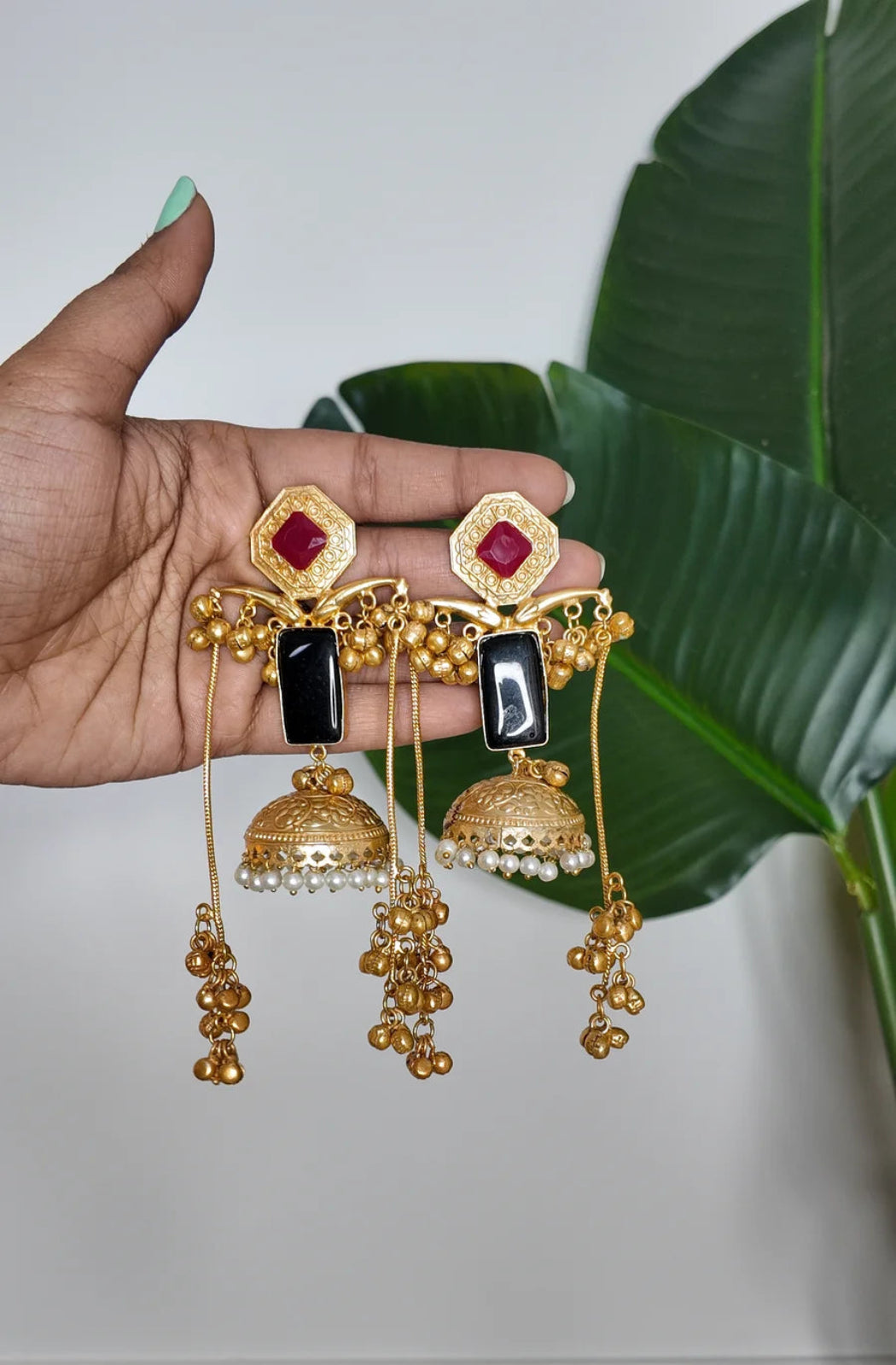 Zareen Kashmiri Earring