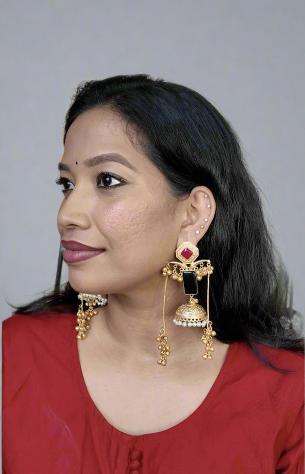 Zareen Kashmiri Earring